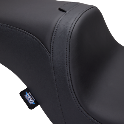 Drag Specialties Predator Solar Reflective Seat fits 2008-2024 Harley Touring
