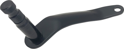 Drag Specialties Gloss Black Shift Lever for 2018-2024 Harley Davidson M8