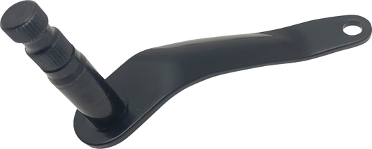 Drag Specialties Gloss Black Shift Lever for 2018-2024 Harley Davidson M8