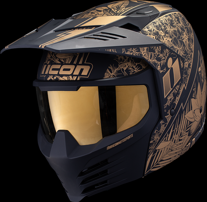 Icon Elsinore Kaonohi Unisex Adult Modular Motorcycle Racing Street Helmet