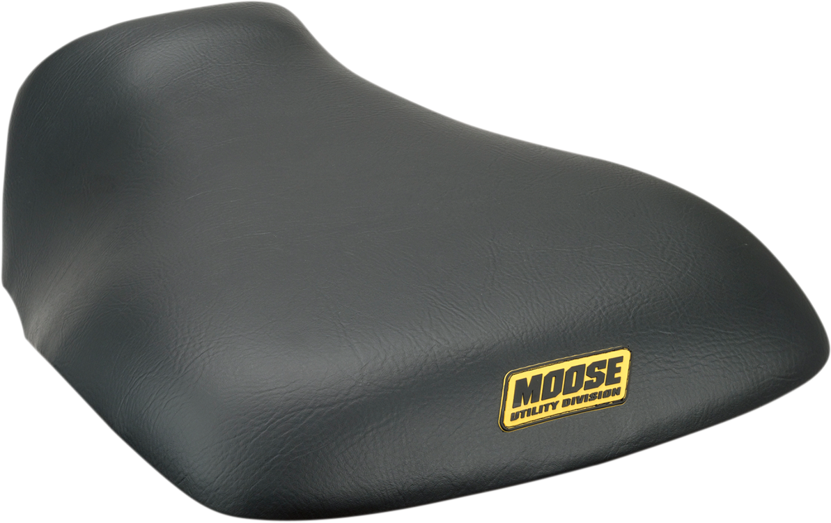 Moose Utility Black Vinyl Seat Cover for 02-11 Kawasaki KVF 650 Brute Force ATV