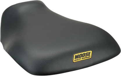 Moose Utility Black Vinyl Seat Cover for 02-11 Kawasaki KVF 650 Brute Force ATV