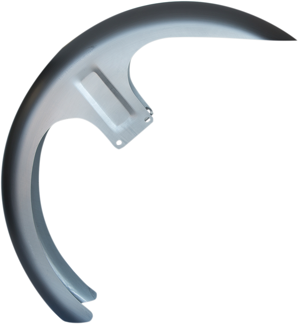 Russ Wernimont LS3 26" Motorcycle Front Fender 1994-2013 Harley Touring Models