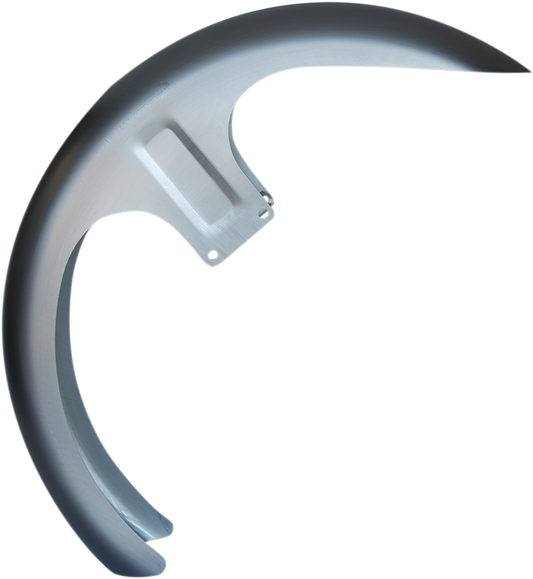 Russ Wernimont LS3 26" Motorcycle Front Fender 1994-2013 Harley Touring Models