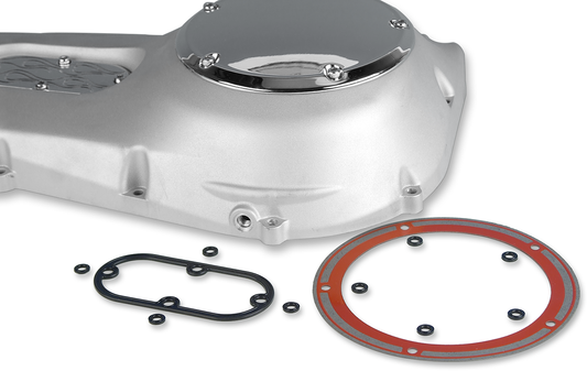 James Gasket Inspection Derby Cover Gasket Kit 1999-2006 Harley Dyna Softail FXD