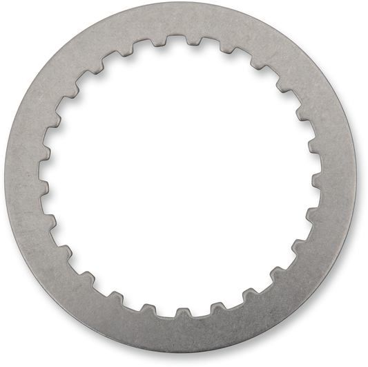 Barnett Single Steel Clutch Drive Plate 1986-20 Honda Suzuki Triumph TT CBR CRF