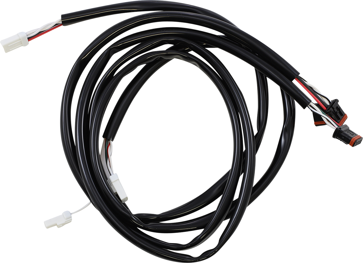 La Choppers 39" Clutch & Brake Extension Wire Kit 2021 Harley Touring Models
