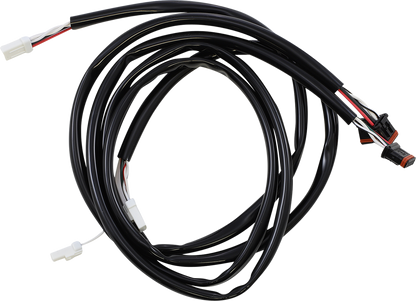 La Choppers 39" Clutch & Brake Extension Wire Kit 2021 Harley Touring Models