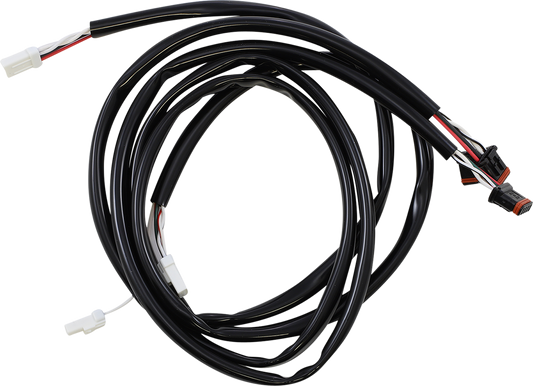 La Choppers 39" Clutch & Brake Extension Wire Kit 2021 Harley Touring Models