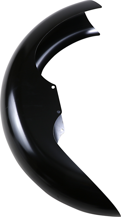Klock Werks Level Motorcycle Front Fender for 1984-2013 Harley Touring Models