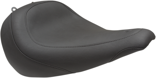 Mustang Tripper Wide Motorcycle Solo Seat 2018-2023 Harley Softail Fat Boy FLFB