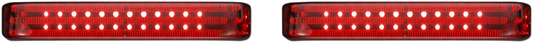 Custom Dynamics Sequential Low Profile Saddlebag Lights 2014-2023 Harley Touring
