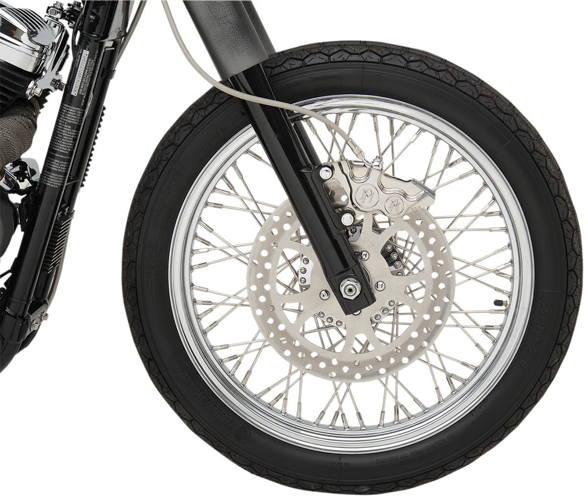 DP Brakes One Piece 11.5" Front Brake Rotor for 1999-2014 Harley Softail Touring