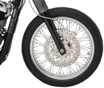 DP Brakes One Piece 11.5" Front Brake Rotor for 1999-2014 Harley Softail Touring