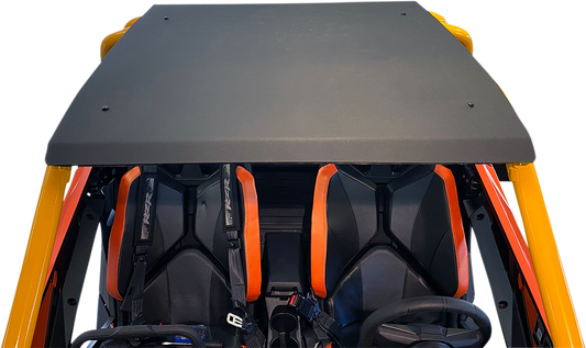 Moose Utility One Piece UTV Side by Side Roof Kit 2020-2022 Polaris RZR Pro XP