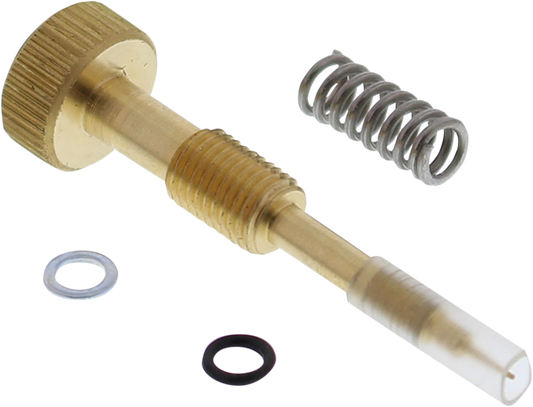 All Balls Extended Fuel Mixture Screw for 90-06 Harley Dyna Touring Softail XL