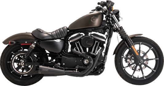 Vance & Hines 2:1 Upsweep Exhaust System for 2014-2022 Harley Sportster 47328