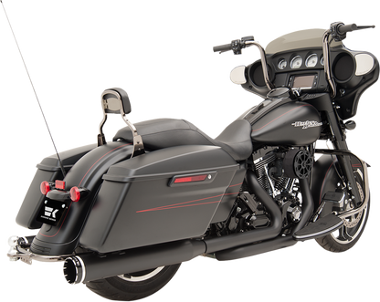 Khrome Werks 2-2 Dominator Full Exhaust System 2009-2016 Harley Touring 200830