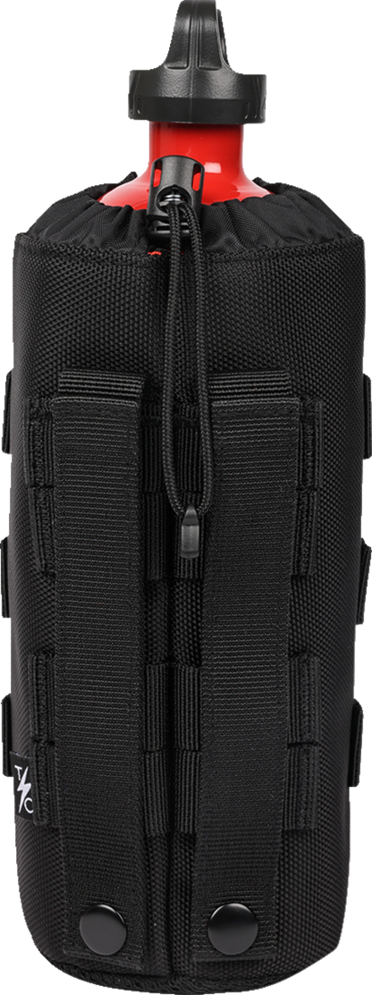 Thrashin Bottle Holster Motorcycle Storage Pouch for Harley Davidson TSB-00-13