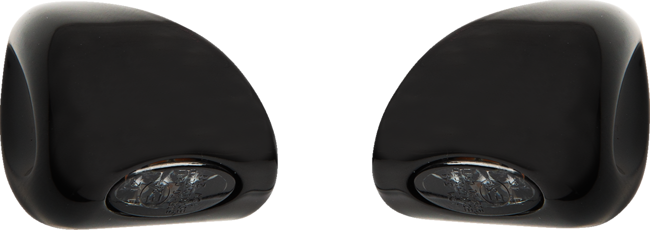 Kodlin Elypse LED Front Turn Signals for 2015-2024 Harley Road Glide Low Rider