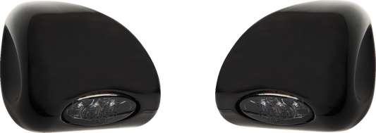 Kodlin Elypse LED Front Turn Signals for 2015-2024 Harley Road Glide Low Rider