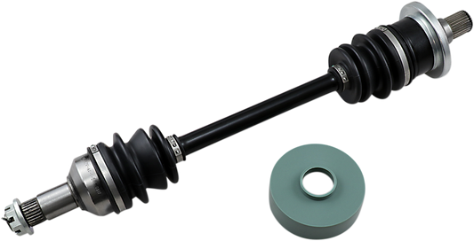 Moose Utility Complete Left Right Rear ATV Axle 06-14 Arctic Cat TRV TBX H1 V-2