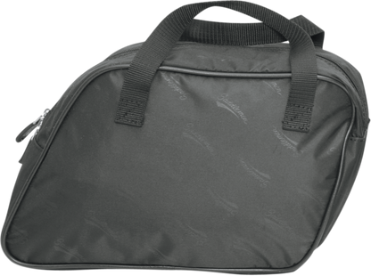 Saddlemen Pair Textile Motorcycle Saddlebag Small Universal Liners Touring