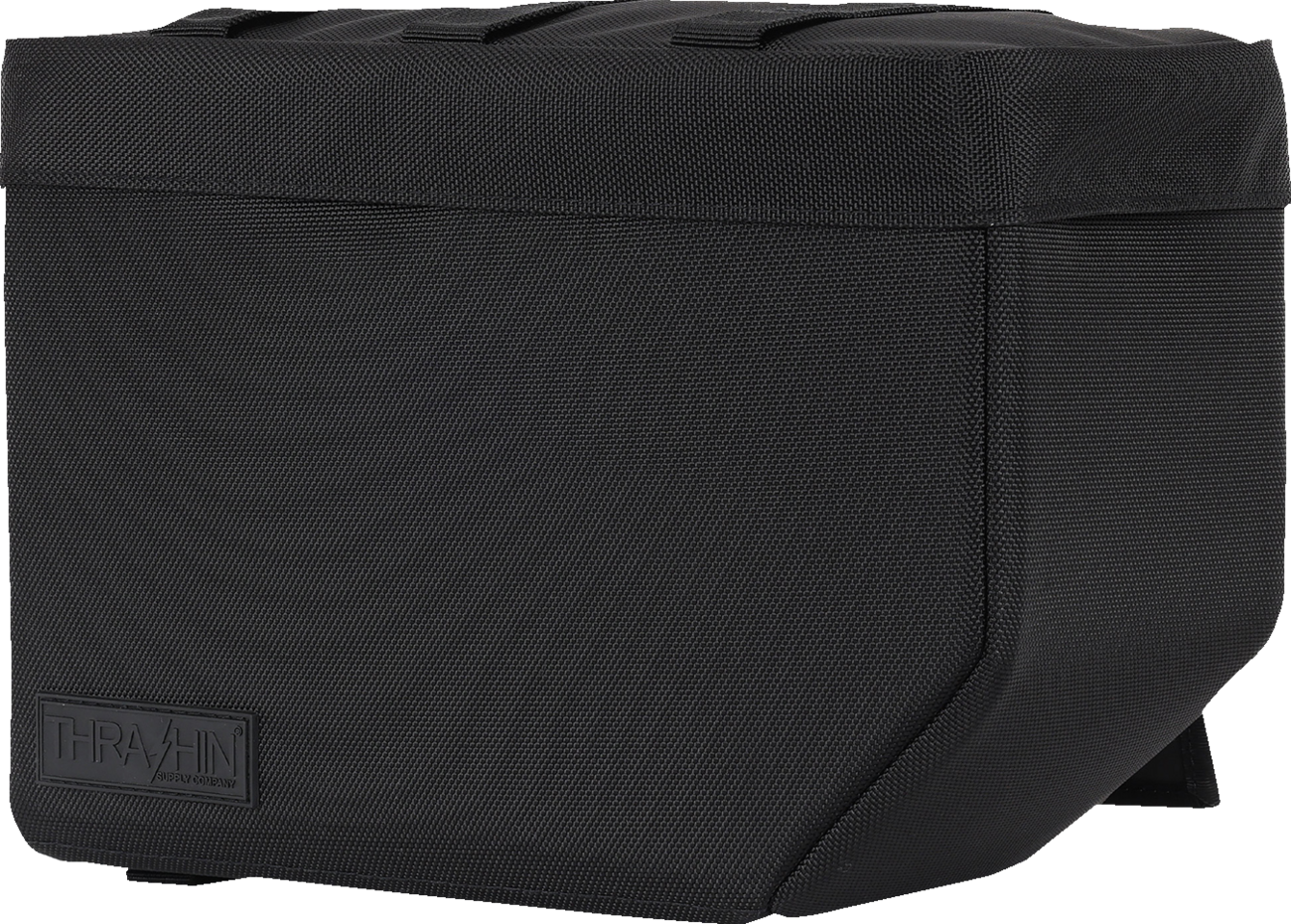 Thrashin 10L Essential Rear Storage Saddlebags for Harley Davidson TSB-0020
