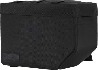 Thrashin 10L Essential Rear Storage Saddlebags for Harley Davidson TSB-0020