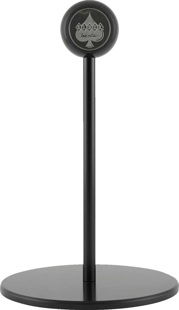 Klock Werks iOstand 9.75" Black Universal Magnetic Tablet Phone Mount Stand