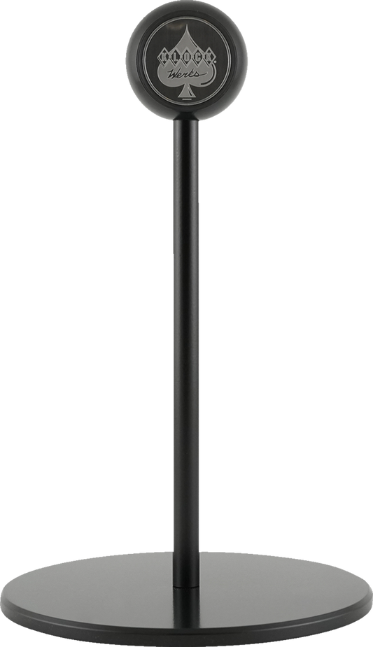 Klock Werks iOstand 9.75" Black Universal Magnetic Tablet Phone Mount Stand