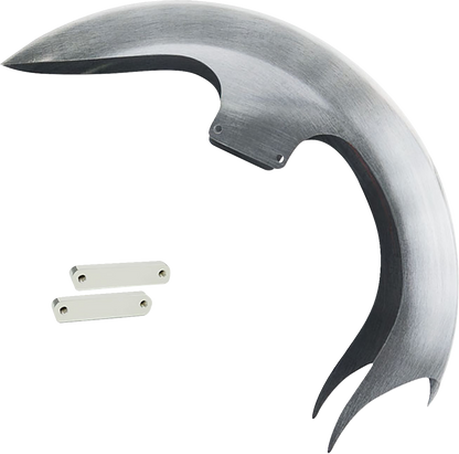 Paul Yaffe Bagger Nation DEI Front Fender fits 14-24 Harley Street Electra Glide
