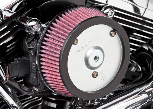 Arlen Ness Big Sucker Air Filter Cleaner Kit 2016-2022 Harley Sportster XLNS XLV