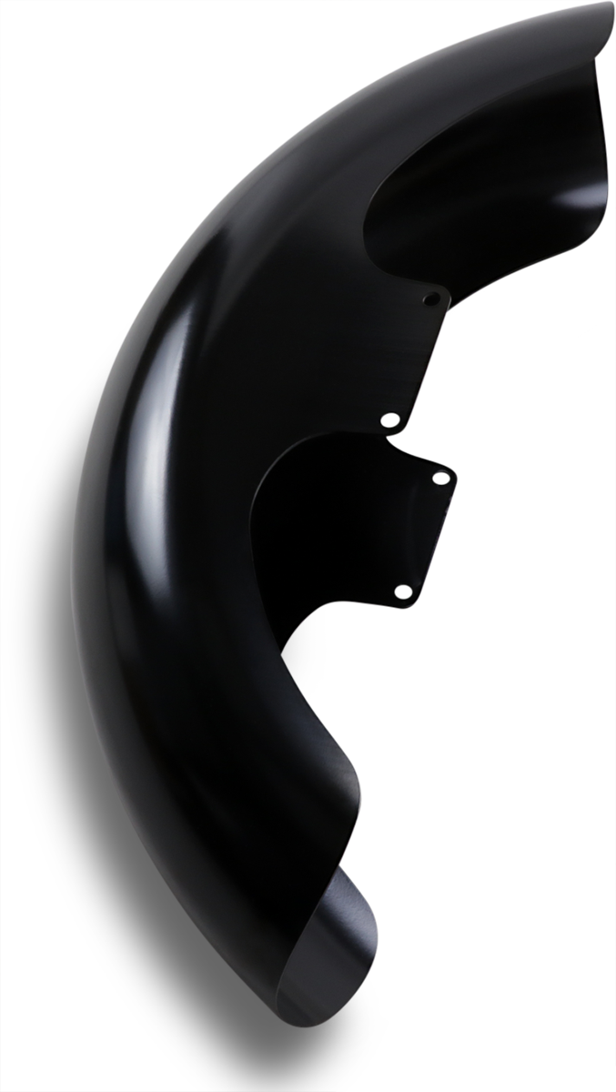 Klock Werks Thickster Motorcycle Front Fender 1984-2013 Harley Touring Models