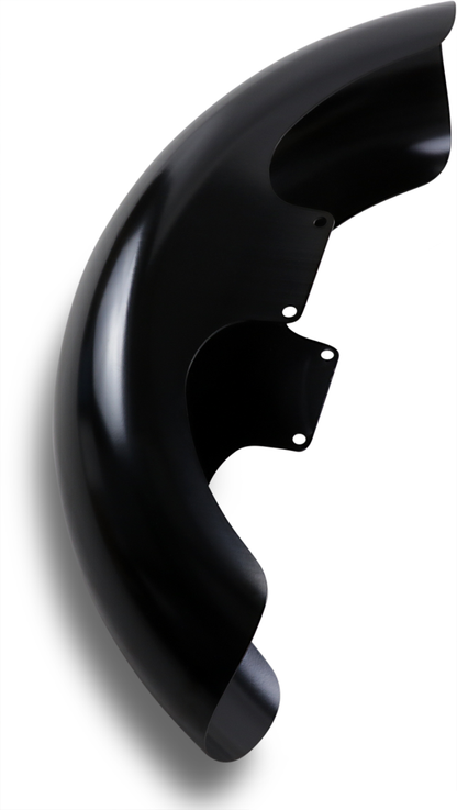 Klock Werks Thickster Motorcycle Front Fender 1984-2013 Harley Touring Models
