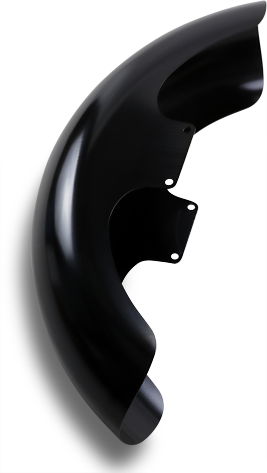 Klock Werks Thickster Motorcycle Front Fender 1984-2013 Harley Touring Models