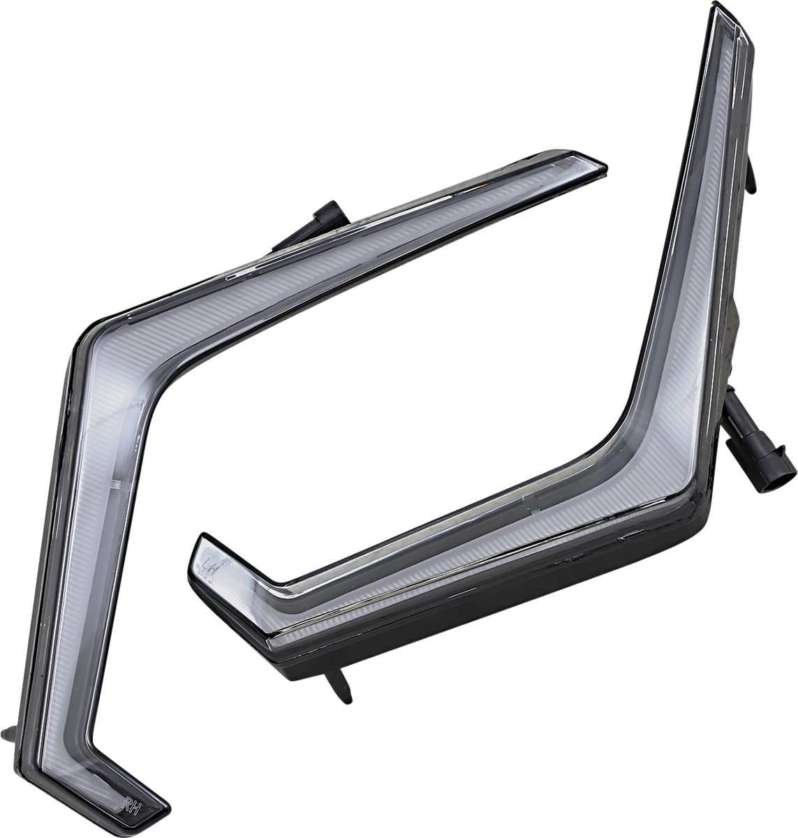 Moose Utility Fang LED Front Accent Lights 2018-2021 Polaris RZR Turbo XP