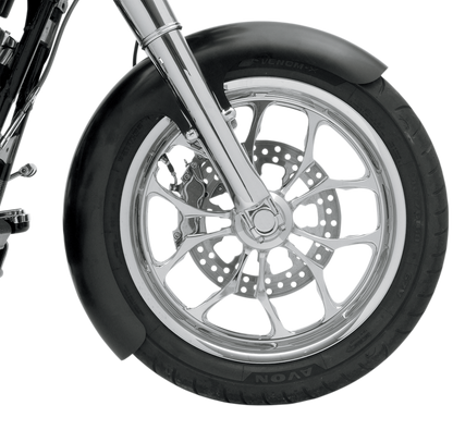 Klock Werks Wrapper Motorcycle Front Fender 1984-2013 Harley Touring Models