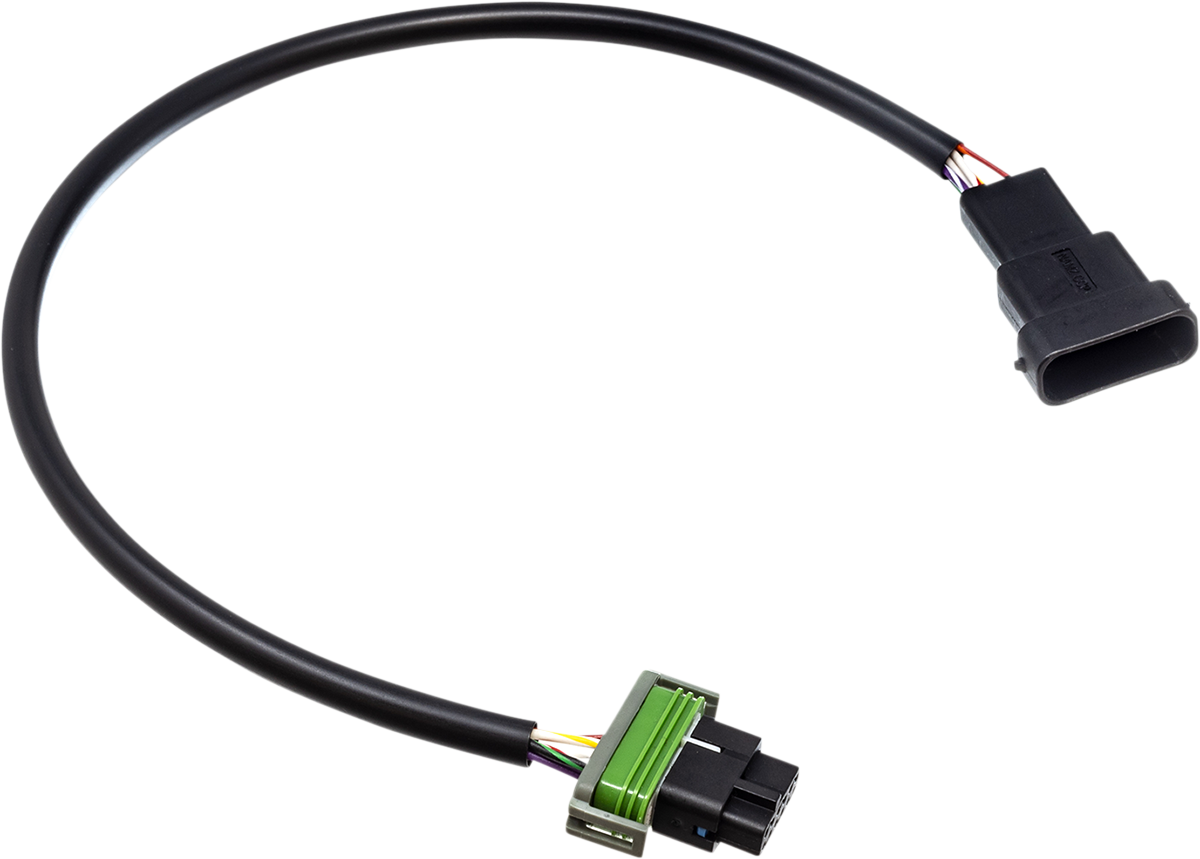 Namz 20" Speedometer & Instrument Extension Harness 2015-2024 Harley Touring CVO