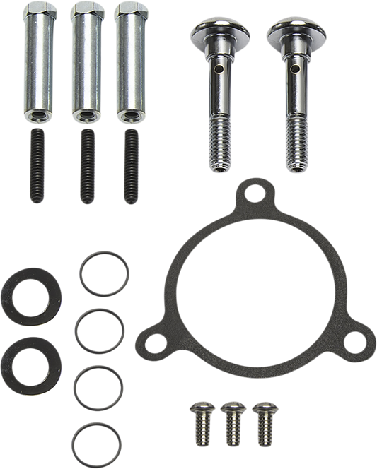 Arlen Ness Stage 1 Big Sucker Air Filter Hardware Kit 1993-1999 Harley Models