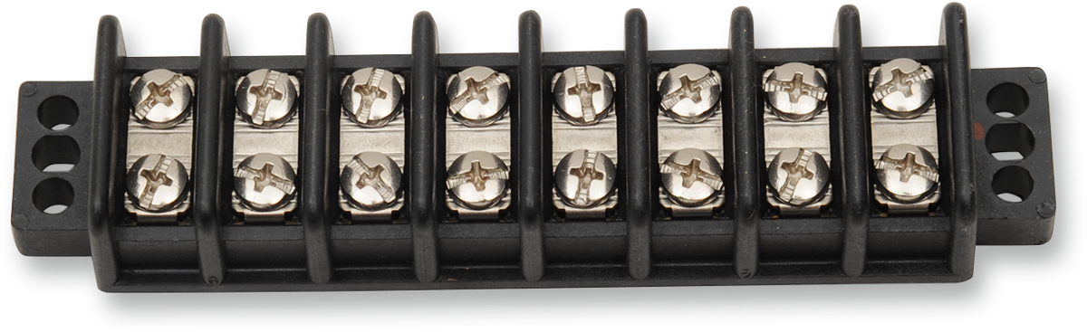 Standard Motor Products Motorcycle 8 Lug Screw Terminal Plate Junction Block