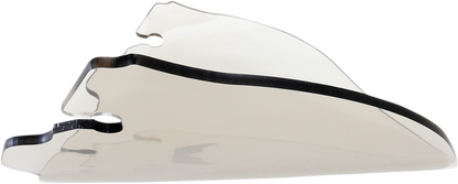 Slipstreamer 130 Series 8" Smoke Motorcycle Windshield 2014-2022 Harley Touring