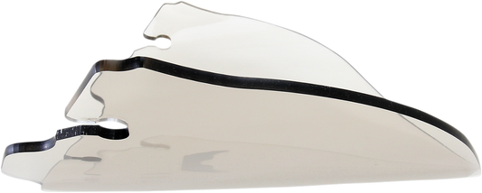 Slipstreamer 130 Series 8" Smoke Motorcycle Windshield 2014-2022 Harley Touring