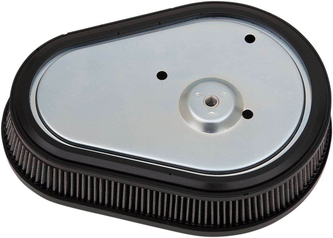 Drag Specialties Teardrop Paper Air Filter 08-17 Harley Dyna FXDF FXDB FLD FXDI