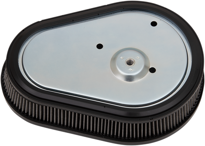 Drag Specialties Teardrop Paper Air Filter 08-17 Harley Dyna FXDF FXDB FLD FXDI