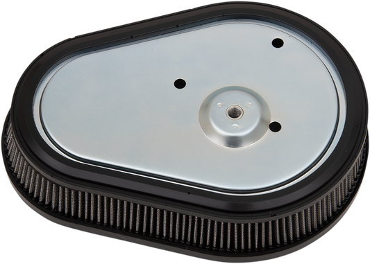 Drag Specialties Teardrop Paper Air Filter 08-17 Harley Dyna FXDF FXDB FLD FXDI