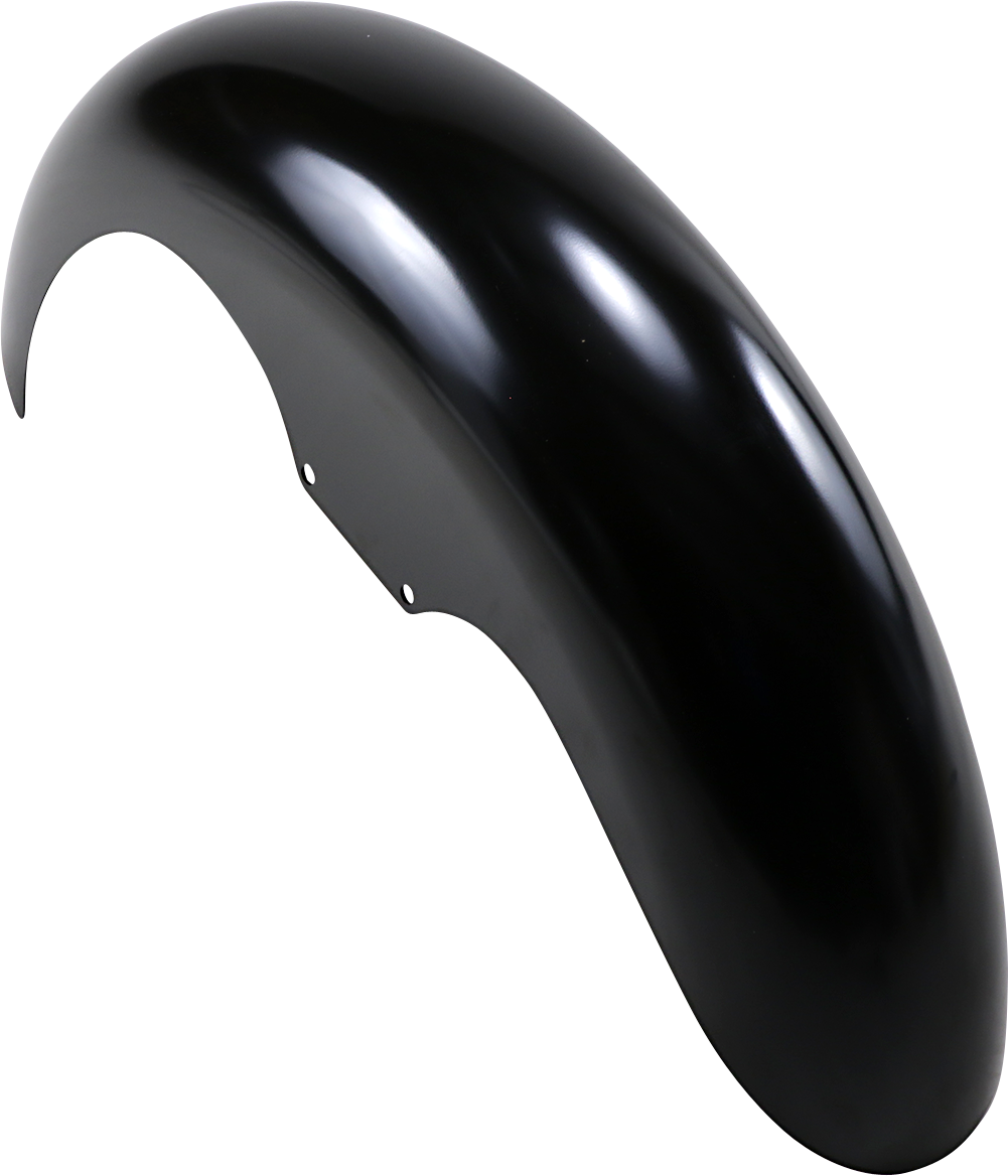 Klock Werks Level Motorcycle Front Fender for 1984-2013 Harley Touring Models