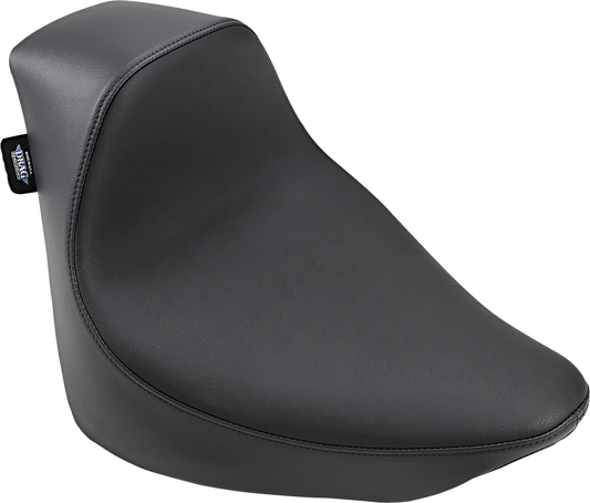 Drag Specialties EZ Mount Vinyl Solo Seat fits 2018-2024 Harley Softail Heritage