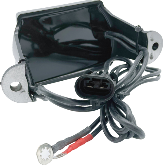 Rick's Motorsport Electric Regulator for 2002-03 Harley Electra Glide Road King