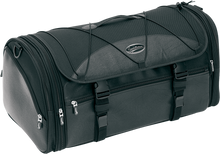 Saddlemen Deluxe Rear Universal Motorcycle Tour Pak Rack Luggage Bag Harley